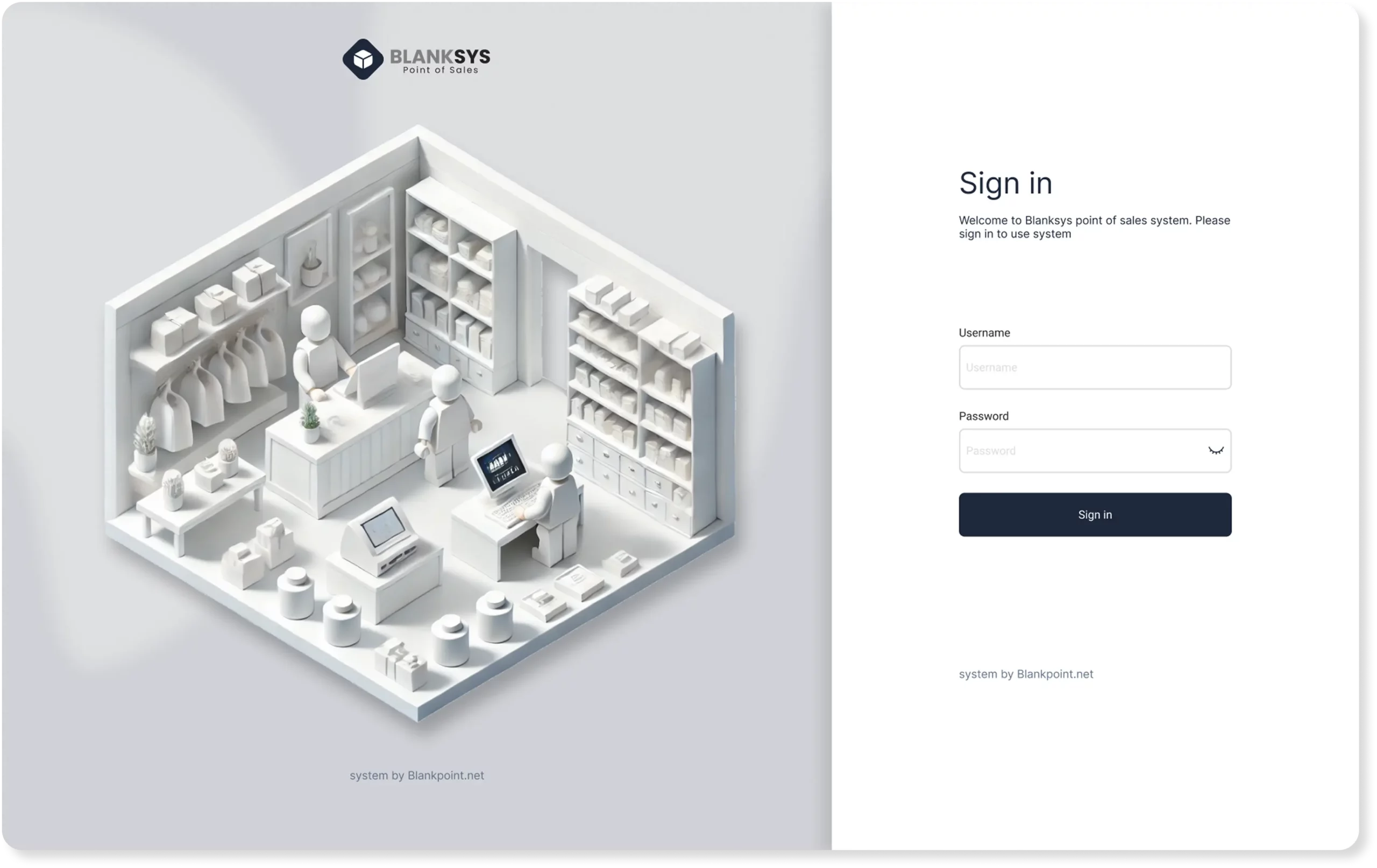 Blanksys 1